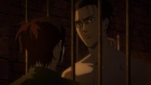 Attack on Titan 4 Episodio 10
