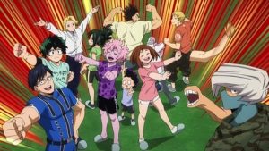 My Hero Academia 4 Episodio 19