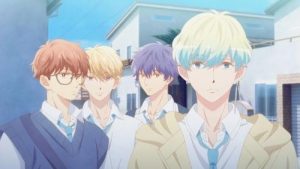 Douse, Koishite Shimaunda. 1 Episodio 11