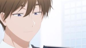 Kono Kaisha ni Suki na Hito ga Imasu 1 Episodio 8