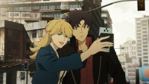 Lazarus 1 Episodio 1