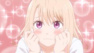 Kuroiwa Medaka ni Watashi no Kawaii ga 1 Episodio 2