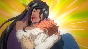 Chotto dake Ai ga Omoi Dark Elf ga Isekai kara Oikakete Kita 1 Episodio 2