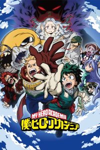 Boku no Hero Academia Dublado Temporada 4