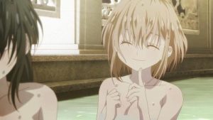 Momentary Lily 1 Episodio 9