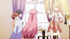 Class no Daikirai na Joshi to Kekkon suru Koto ni Natta. 1 Episodio 10