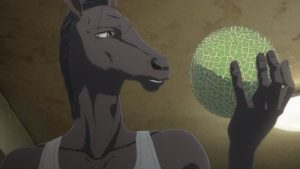 BEASTARS – O Lobo Bom: 3×8