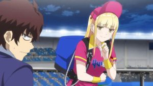 Ballpark de Tsukamaete!1 Episodio 1