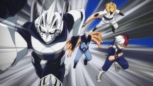 My Hero Academia 5 Episodio 7