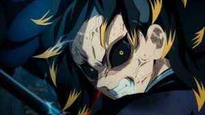 Kimetsu no Yaiba 4: Hashira Geiko-hen Episodio 6