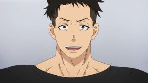 Fire Force: 1×2