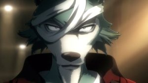 BEASTARS – O Lobo Bom: 1×4