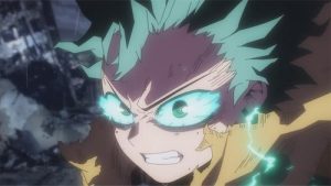 My Hero Academia 7 Episodio 17
