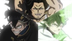 Black Clover 1 Episodio 119