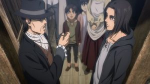 Attack on Titan 4 Episodio 20