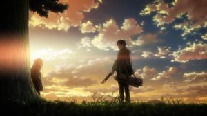 Attack on Titan 3 Episodio 10