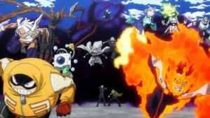 My Hero Academia 7 Episodio 6
