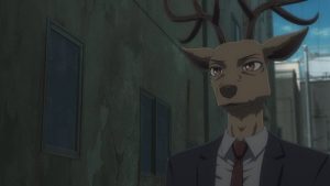 BEASTARS – O Lobo Bom: 3×10
