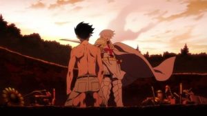 Fire Force: 1×17