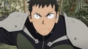 Kaiju No. 8 Dublado 1 Episodio 4