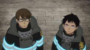 Enen no Shouboutai Dublado 3 Episodio 2