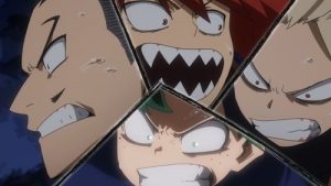 My Hero Academia 3 Episodio 10
