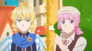 Akuyaku Reijou Tensei Oji-san 1 Episodio 11