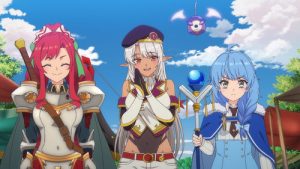 A-Rank Party wo Ridatsu shita Ore wa, Moto Oshiego-tachi to Meikyuu Shinbu wo Mezasu 1 Episodio 4