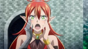 Salaryman ga Isekai ni Ittara Shitennou ni Natta Hanashi 1 Episodio 6