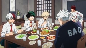 My Hero Academia 5 Episodio 17