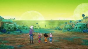 Dragon Ball Daima Dublado 1 Episodio 10