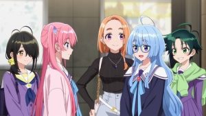 Shiunji-ke no Kodomotachi 1 Episodio 1