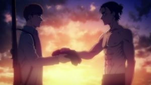 Attack on Titan 4 Episodio 12