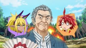 Sentai Red Isekai de Boukensha ni Naru 1 Episodio 8