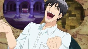 The Daily Life of a Middle-Aged Online Shopper in Another World 1 Episodio 9