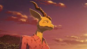 Beastars – O Lobo Bom Dublado 3 Episodio 12
