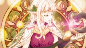 Nihon e Youkoso Elf-san 1 Episodio 3