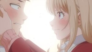 Kuroiwa Medaka ni Watashi no Kawaii ga 1 Episodio 11