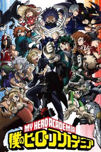 Boku no Hero Academia Dublado Temporada 5