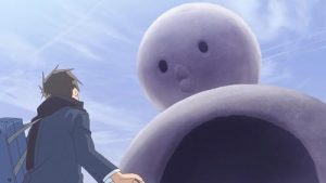 Aharen-san wa Hakarenai 1 Episodio 11