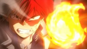 My Hero Academia 5 Episodio 8
