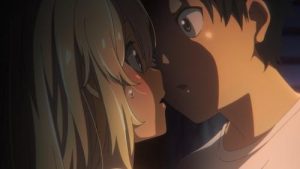 Okinawa de Suki ni Natta Ko ga Hougen Sugite Tsurasugiru 1 Episodio 7