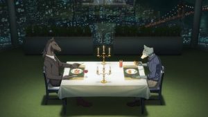 BEASTARS – O Lobo Bom: 3×5