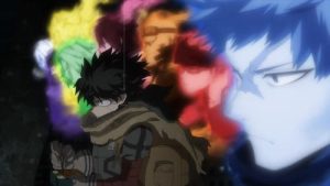 My Hero Academia 6 Episodio 20