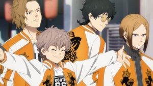 Wind Breaker Dublado 1 Episodio 5