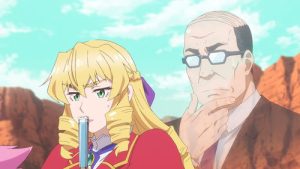 Akuyaku Reijou Tensei Oji-san 1 Episodio 6