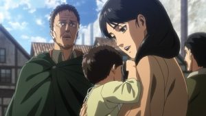 Attack on Titan 3 Episodio 11