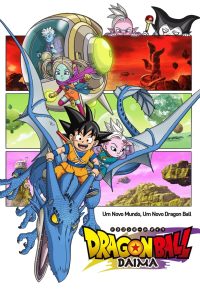 Dragon Ball Daima Dublado Temporada 1