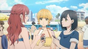 Honey Lemon Soda 1 Episodio 8