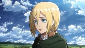 Attack on Titan 1 Episodio 18